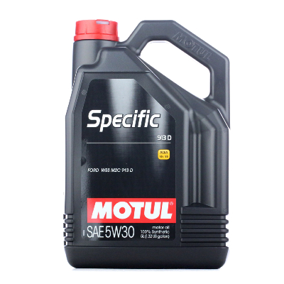 MOTUL SPECIFIC 913D 5W-30 HUILE MOTEUR 5L