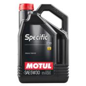 MOTUL SPECIFIC 0720 5W-30 HUILE MOTEUR 5L