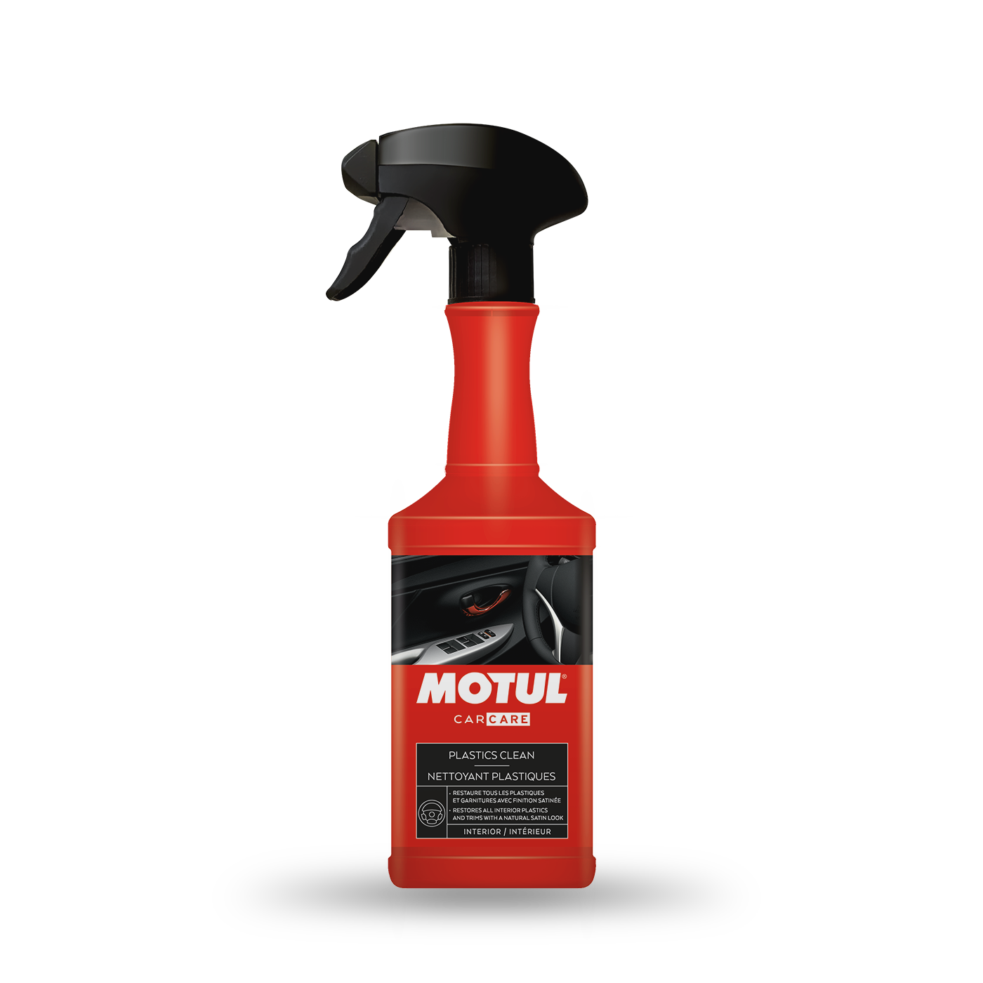 Nettoyant Plastiques 0.500l Motul
