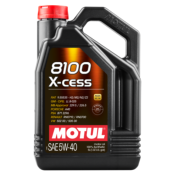 MOTUL 8100 X-CESS 5W-40 HUILE MOTEUR 5L