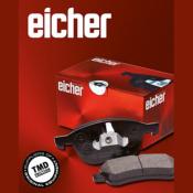 Jeu Plaquettes Fr Avant EICHER