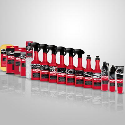 Nettoyant Plastiques 0.500l Motul