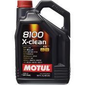 MOTUL 8100 X-CLEAN 5W-40 HUILE MOTEUR 5L